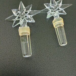 Waterford Crystal Wine Stopper Set